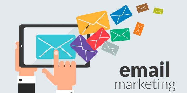 Рассылка писем или Email маркетинг